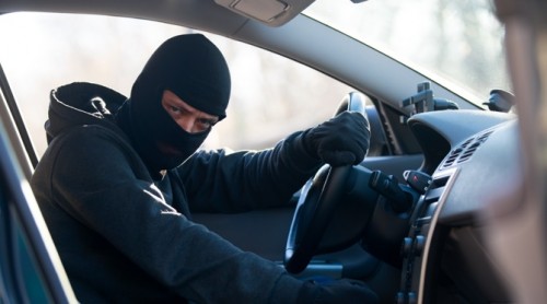 Бузулукские правоохранители задержали жителя Татарстана за кражу автомобиля