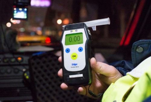 Профилактическое мероприятие по предупреждению ДТП с участием водителей в состоянии опьянения