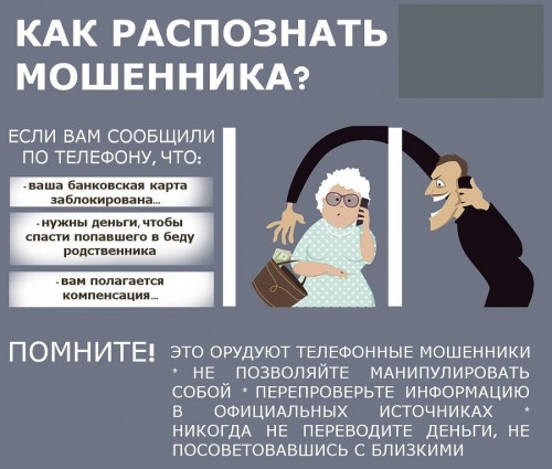 Жительница Бугуруслана перевела мошенникам 1 700 000 рублей. 