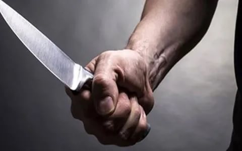 Сотрудниками полиции Шарлыка задержан местный житель, который угрожал ножом знакомой