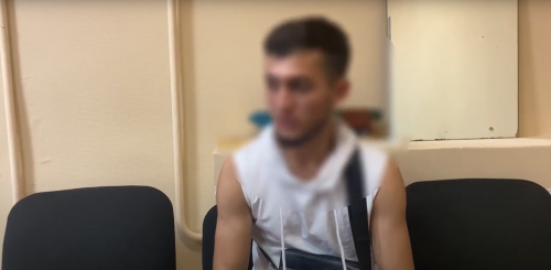 При попытке сбыта наркотических веществ на 150 доз полицейскими Оренбурга задержан 20-летний иностранный гражданин