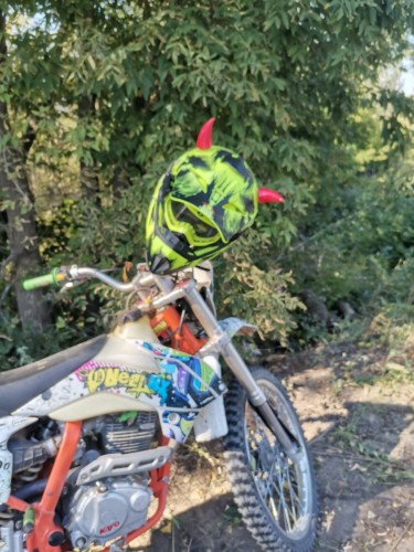 ГИБДД Оренбурга устанавливает обстоятельства ДТП с участием несовершеннолетнего мотоциклиста