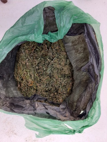 Саракташскими полицейскими в рамках ОПМ «»Мак» изъяты наркотики растительного происхождения