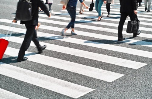 C 28 сентября по 5 октября 2022 года на территории Гайского городского округа будет проводиться профилактическое мероприятие «Пешеход на дороге»