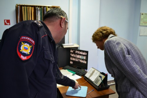 Член Общественного совета проверила изолятор временного содержания Отд МВД России по Гайскому городскому округу