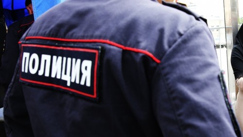В Александровке в отношении местного жителя возбудили уголовное дело за применение насилия к полицейскому