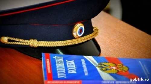 Шарлыкскими полицейскими задержан мужчина, применивший насилие к участковому уполномоченному полиции