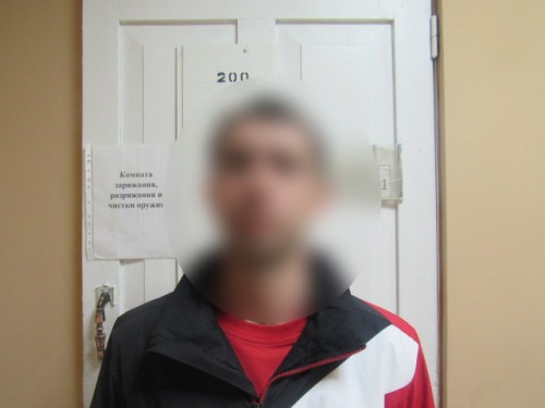 Полицейские задержали злоумышленника, похитившего с карты жительницы села Красная поляна 55 000 рублей