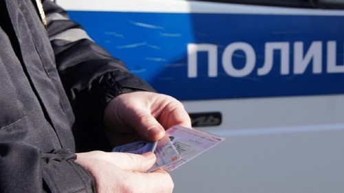Сотрудниками полиции Бугуруслана выявлен очередной факт нарушения правил дорожного движения лицом, подвергнутым административному наказанию