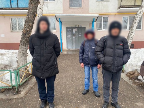 В Оренбурге полицейские пресекли сбыт растительного наркотика