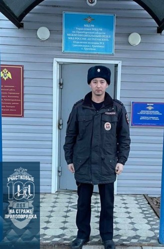 Участковым уполномоченным полиции Грачевского района задержан мужчина, находящийся более полутора лет в федеральном розыске за совершение кражи