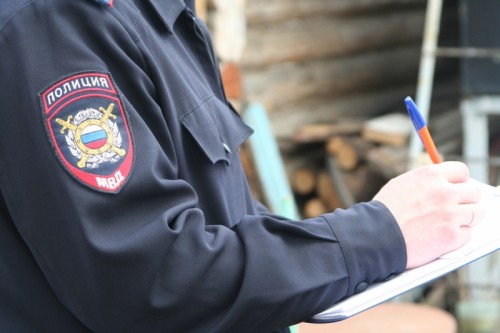 Первомайские полицейские подвели итоги профилактического мероприятия «Принимающая сторона»