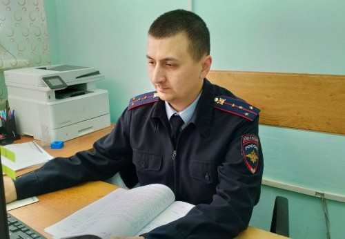 Полицейские Бугуруслана предупреждают об участившихся случаях мошенничества