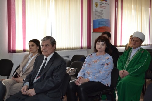 В МУ МВД России «Оренбургское» состоялось организационное заседание нового состава Общественного совета на 2023-2026 годы