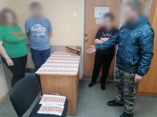 Оперативниками Оренбурга задержан 39-летний мужчина за открытое хищение 715 000 рублей