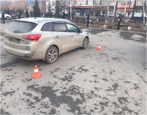 В Новотроицке сотрудники ГИБДД разыскивают водителей, совершивших дорожно-транспортные происшествия и скрывшихся с мест аварий