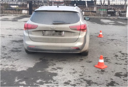 В Новотроицке сотрудники ГИБДД разыскивают водителей, совершивших дорожно-транспортные происшествия и скрывшихся с мест аварий