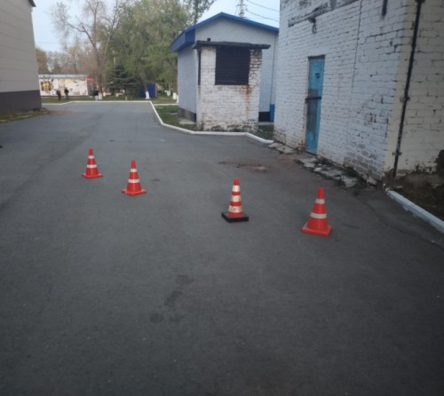 В Новосергиевке в ДТП получила травмы несовершеннолетняя пассажирка