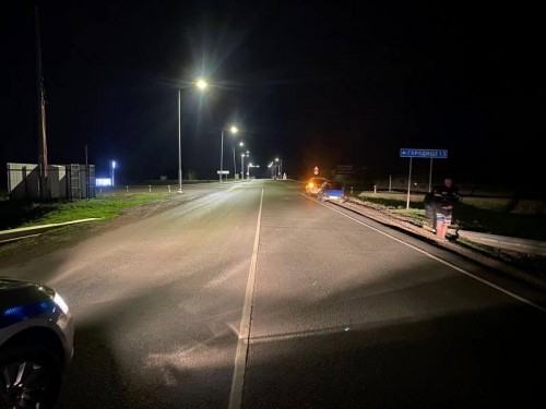 В Оренбургском районе в ДТП погиб пешеход