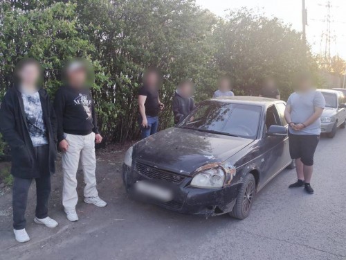 В Оренбурге полицейские задержали четверых наркосбытчиков 