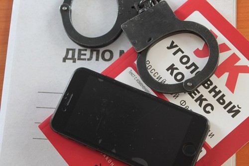 В Отд МВД России по Курманаевскому району возбуждено уголовное дело по факту кражи телефона