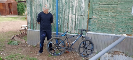 В ОМВД России по Сорочинскому ГО возбуждено уголовное дело по факту кражи велосипеда