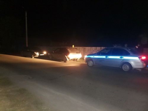 В Шарлыке сотрудниками полиции в ходе осмотра автомобиля ВАЗ-2109, изъята конопля в крупном размере.
