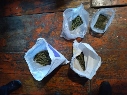 Саракташскими полицейскими в рамках ОПМ «Мак» изъяты наркотики растительного происхождения
