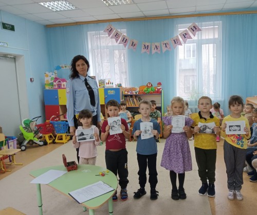Сотрудниками МО МВД России «Бугурусланский» провели День правовой помощи детям