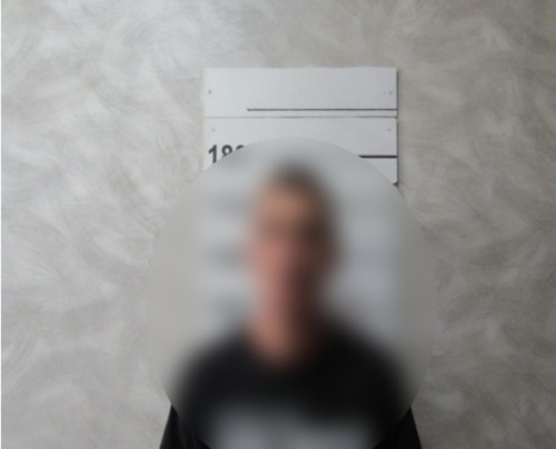 В Оренбурге сотрудники уголовного розыска задержали подозреваемого в грабеже