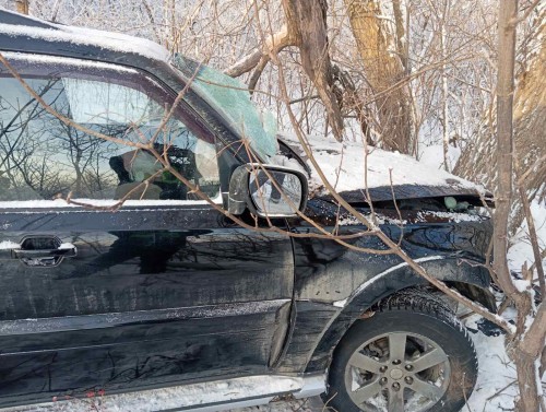 В Бугурусланском районе в результате ДТП пострадал водитель легкового автомобиля.