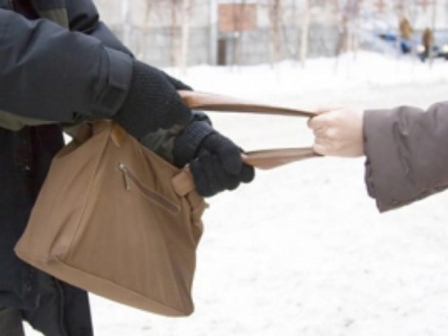 В Бугуруслане в суд направлено уголовное дело о грабеже