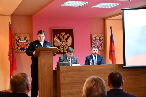 29.02.2024 состоялось первое в текущем году заседание районного Совета депутатов.
