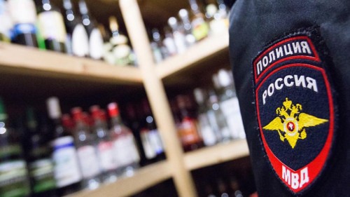 В производстве отдела дознания МО МВД России «Бугурусланский» находятся уголовные дела о незаконной продаже алкогольной продукции