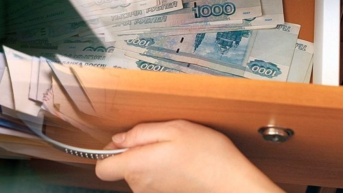 В Бугуруслане полицейскими задержан подозреваемый в хищении денежных средств