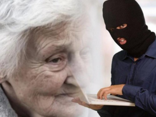 В Бугурусланском районе пенсионерка не поверила мошенникам и сохранила свои сбережения