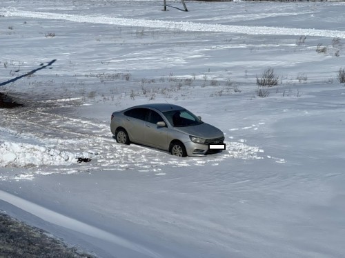 В Оренбургском районе в ДТП получили травмы 2 несовершеннолетних ребенка