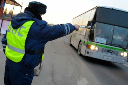 Сотрудники ГИБДД МУ МВД России «Орское» подвели итоги профилактического мероприятия «Перевозчик-1»