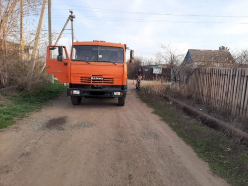 В Оренбургском районе в результате ДТП получили травмы несовершеннолетние