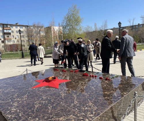 В Ясненском городском округе почтили память ликвидаторов Чернобыльской аварии