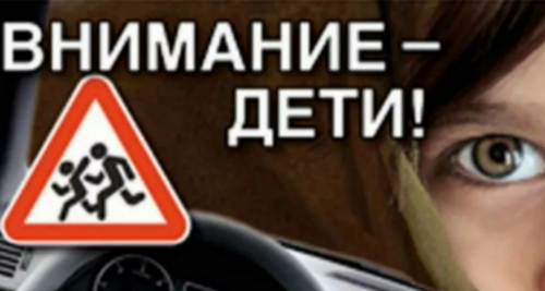 Сотрудники ГИБДД МУ МВД России «Орское» подвели итоги профилактического мероприятия «Внимание –дети!»