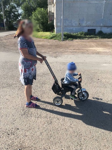 В Оренбурге полицейскими завершены поиски пропавшего 2-х летнего мальчика и его тети