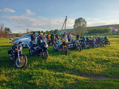 Охрана общественного порядка во время проведения Дня молодежи 