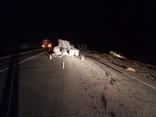 В Оренбурге в результате ДТП погиб водитель «ВАЗ-2109»