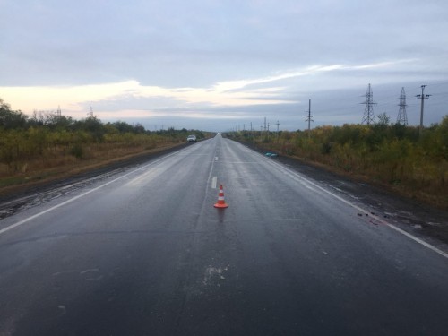 Внимание-розыск! Полицейские разыскивают водителя, допустившего наезд на пешехода