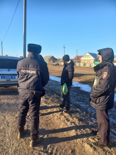 В с.Ташла участковым уполномоченным пресечен факт дачи взятки должностному лицу.