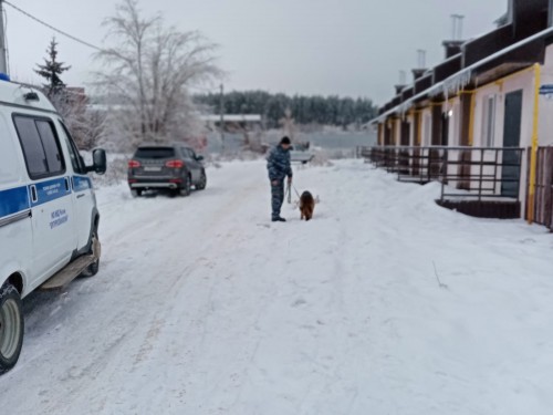 В Бугуруслане сотрудники полиции задержали подозреваемого в хищении из квартир отопительных котлов