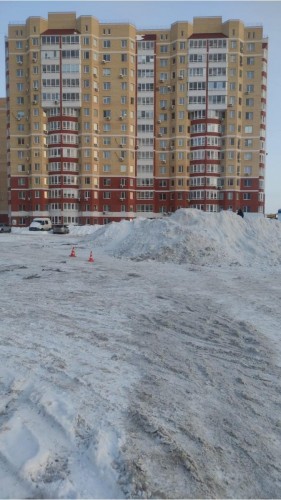 В Оренбурге в ДТП пострадала несовершеннолетняя девочка