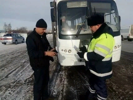 Сотрудники ГИБДД проведут профилактическое мероприятие, направленное на предупреждение дорожно-транспортных происшествий по вине водителей транспортных средств, принадлежащих юридическим лицам