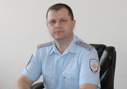 Бугуруслнские полицейские рассказали об условиях и порядке поступления на службу в органы внутренних дел